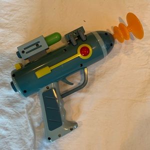 Rick and Morty laser gun
